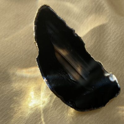 Gigi Agate Ring