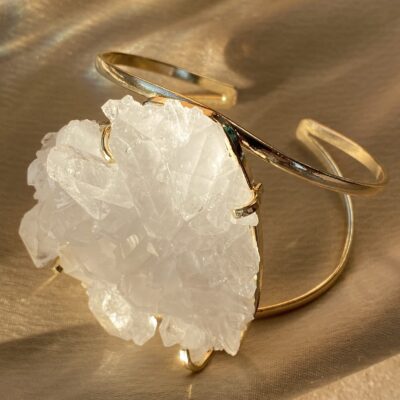 Elle Bangle Gold