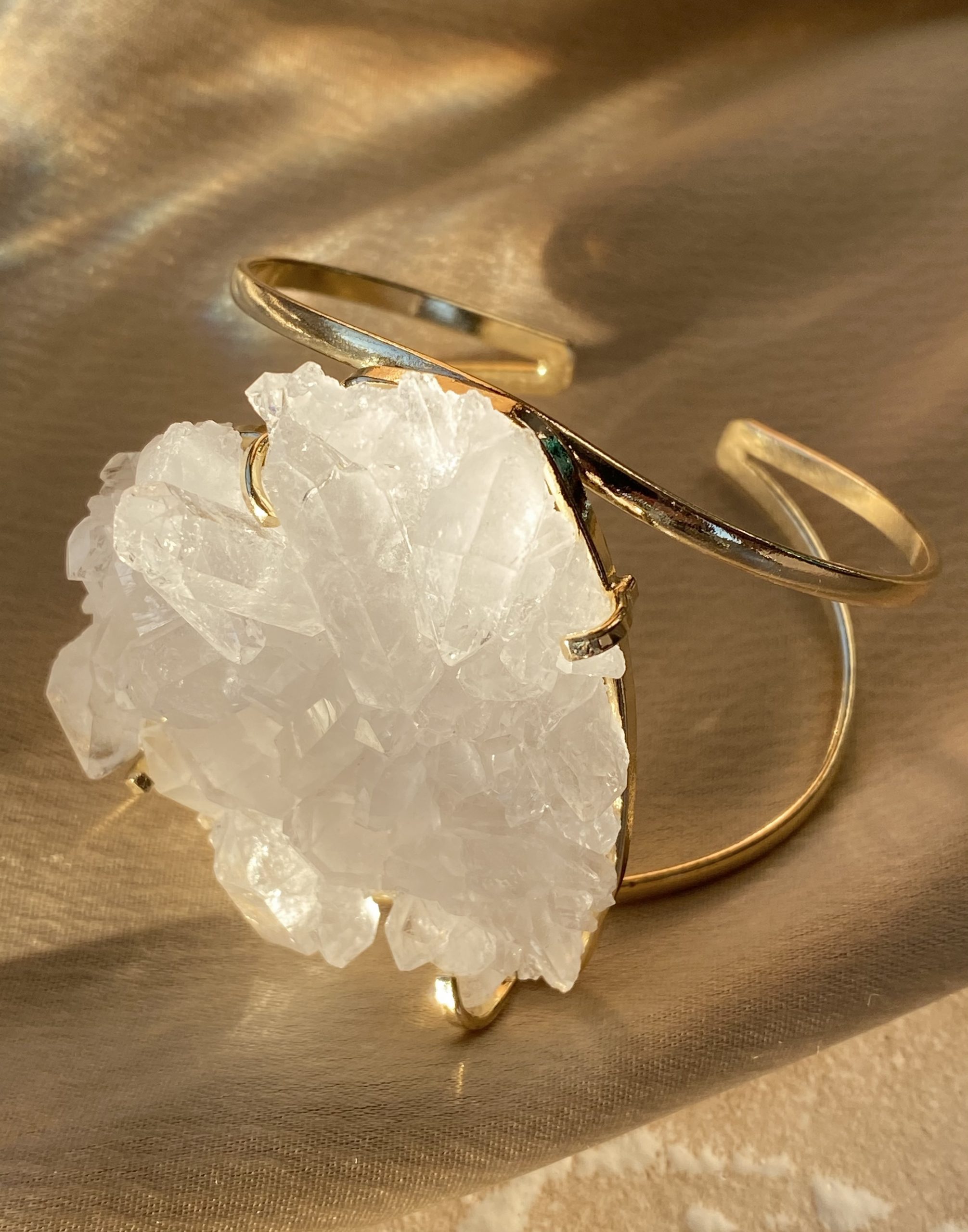 Elle Bangle Gold