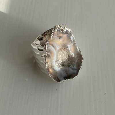 Ecra Silver Ring