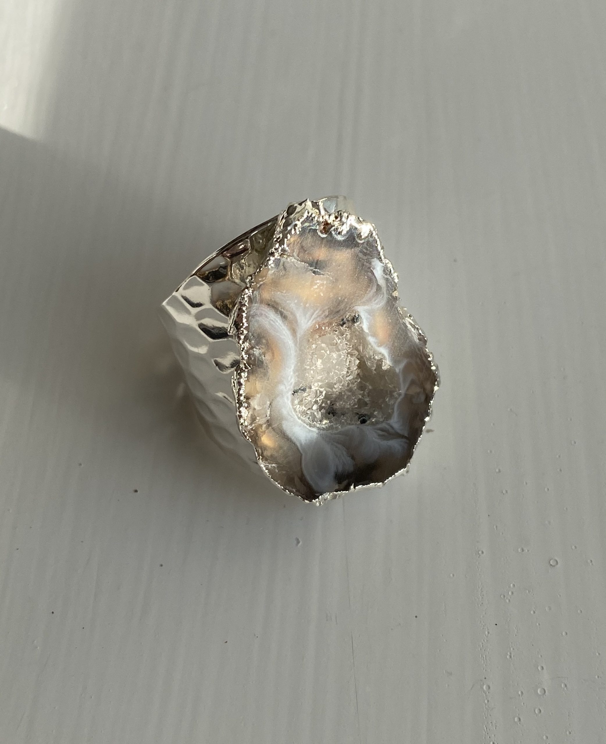 Ecra Silver Ring