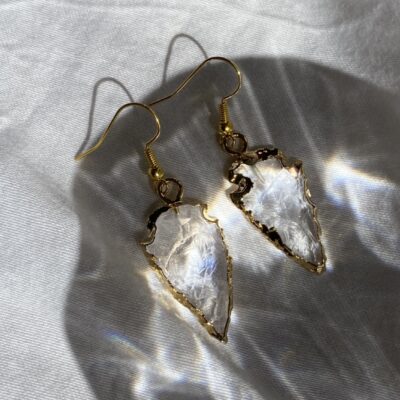 Nirvana Earrings