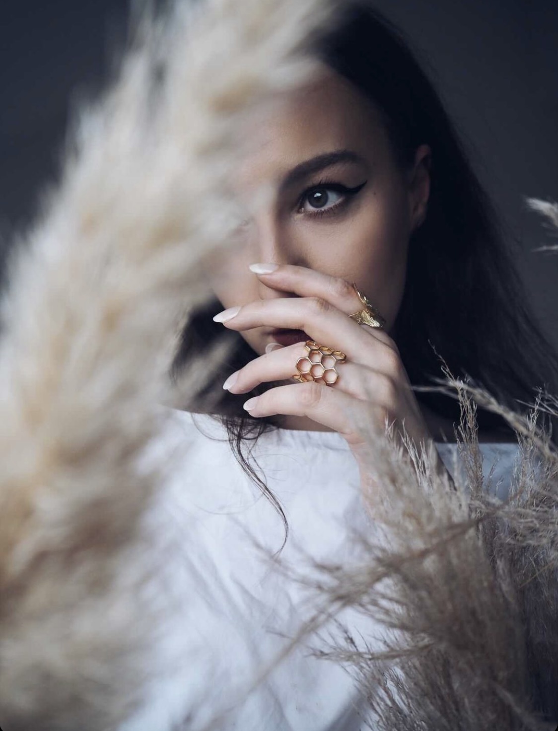 Honeycomb Ring - Image 4