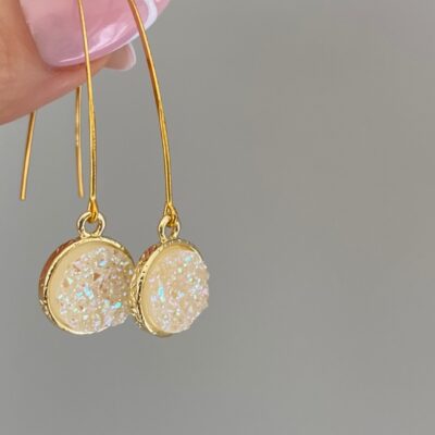 Druzy Drops