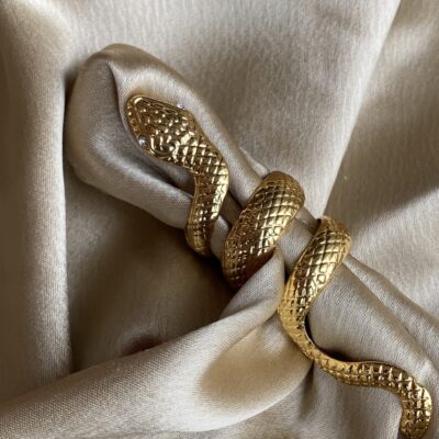 Veana Snake Ring