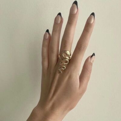 Selen Snake Ring