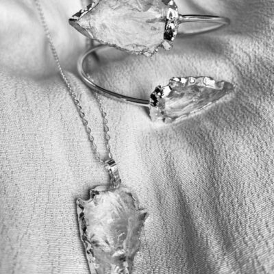 Nirvana Silver Set