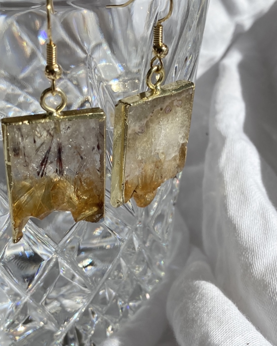Aria Citrine Set - Image 6