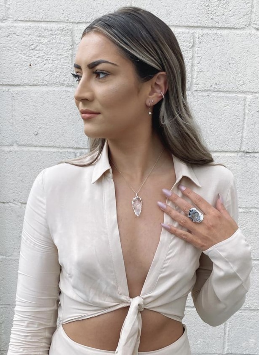 Nirvana Silver Set - Image 6