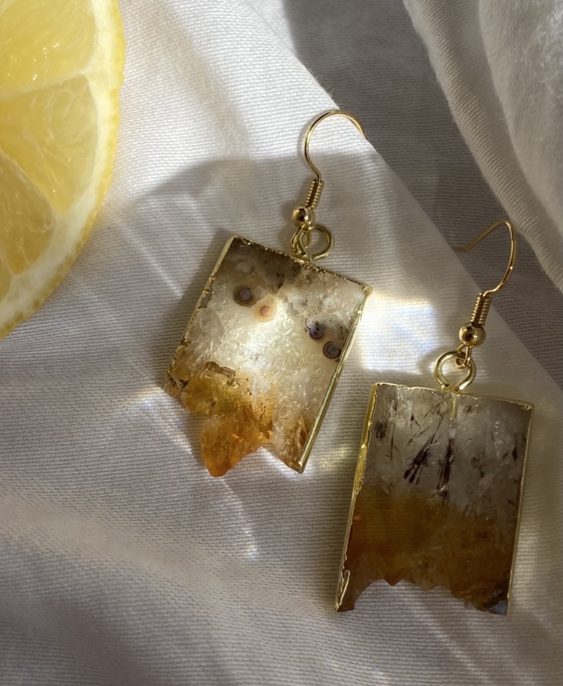 Aria Citrine Set - Image 2