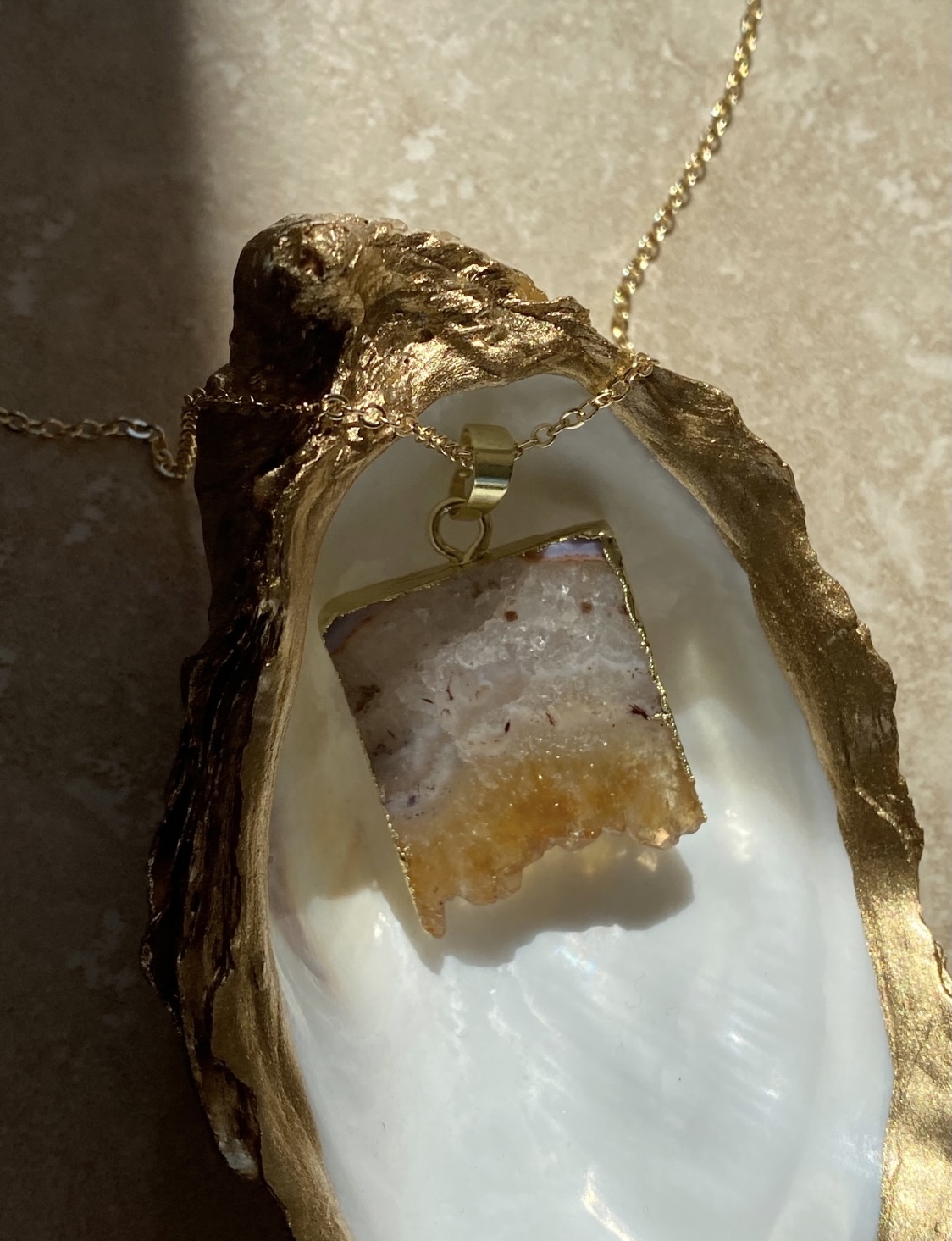Aria Citrine Set - Image 3