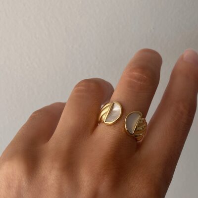 Auger Ring
