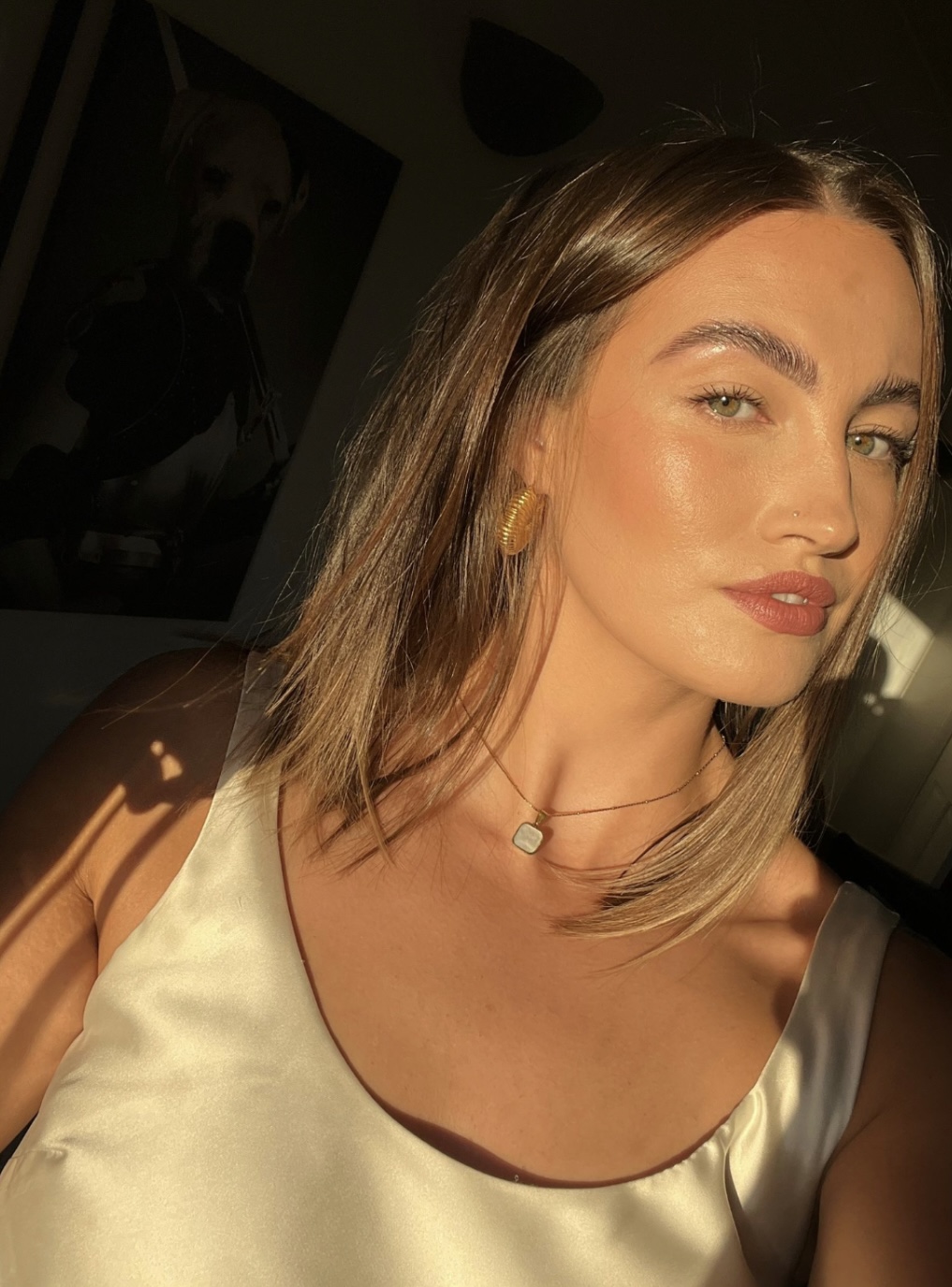 Venus Necklace