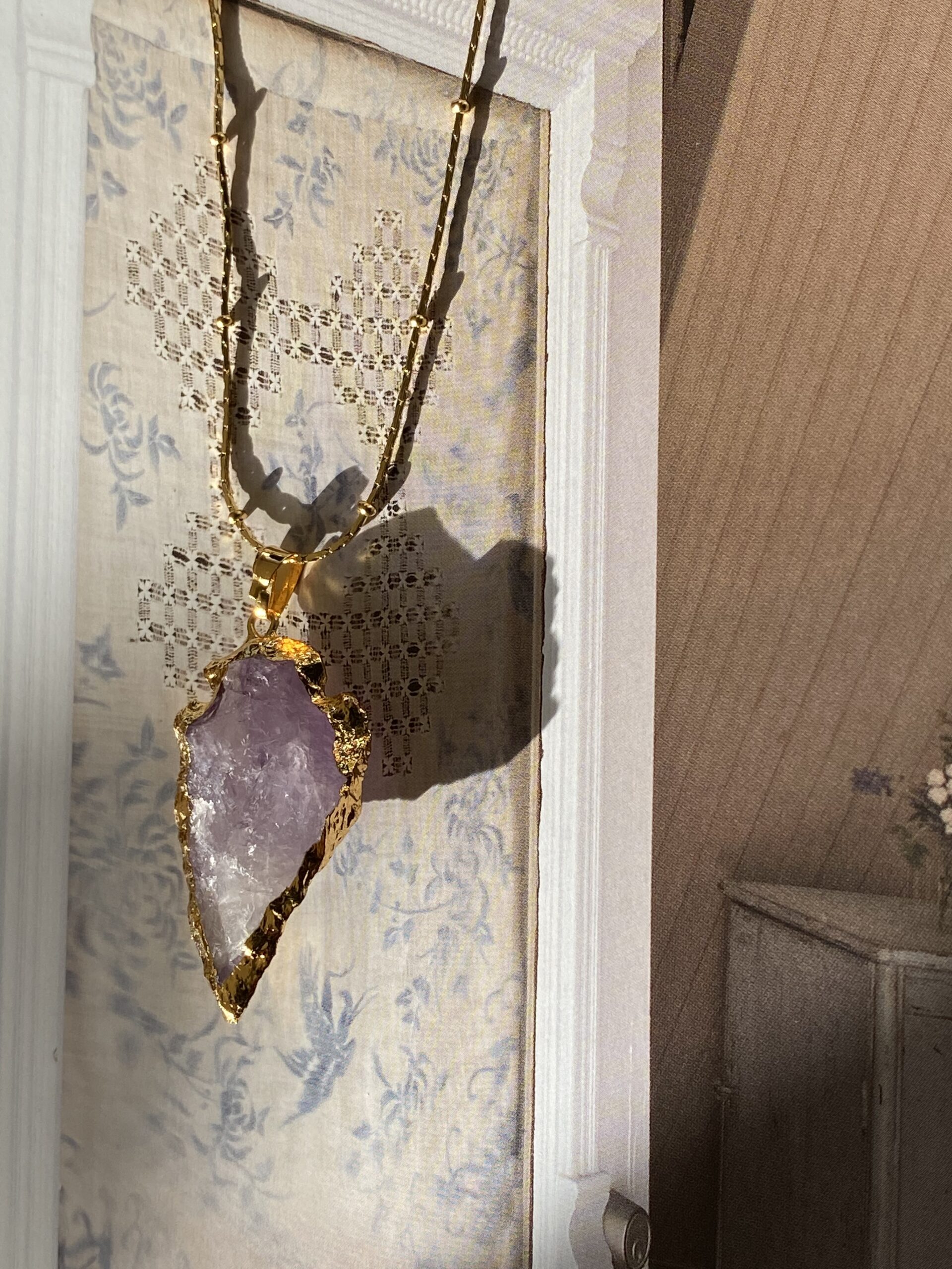 Amethyst Nirvana Necklace - Image 5