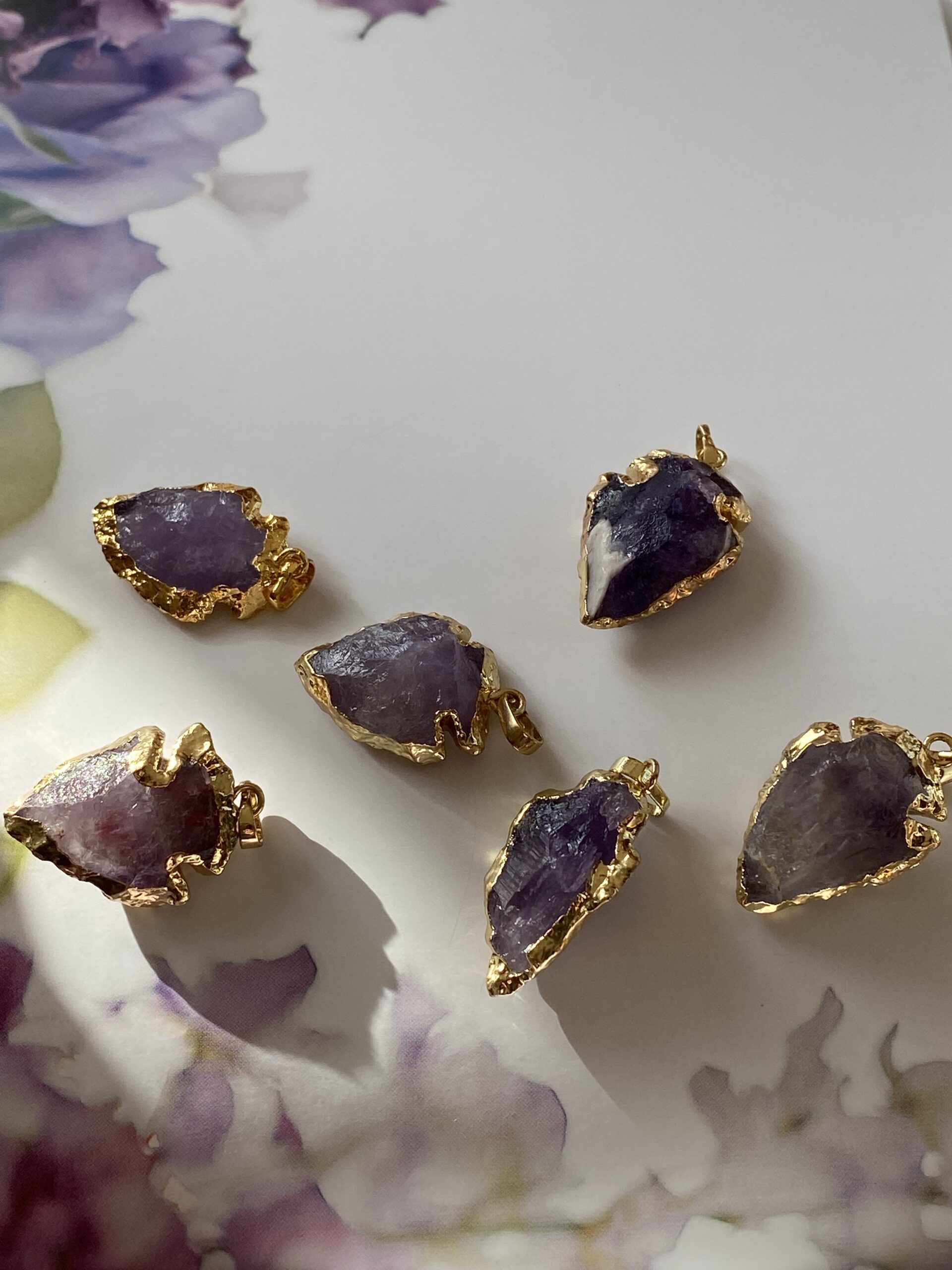 Amethyst Nirvana Necklace - Image 4