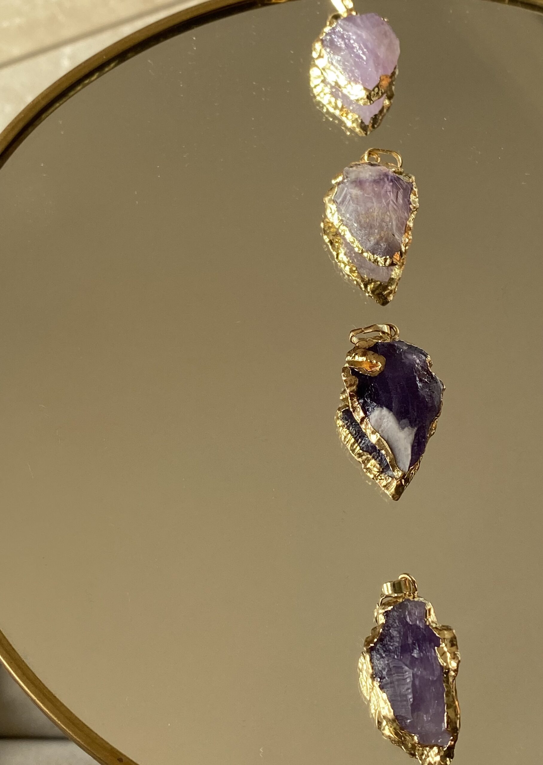 Amethyst Nirvana Necklace - Image 8