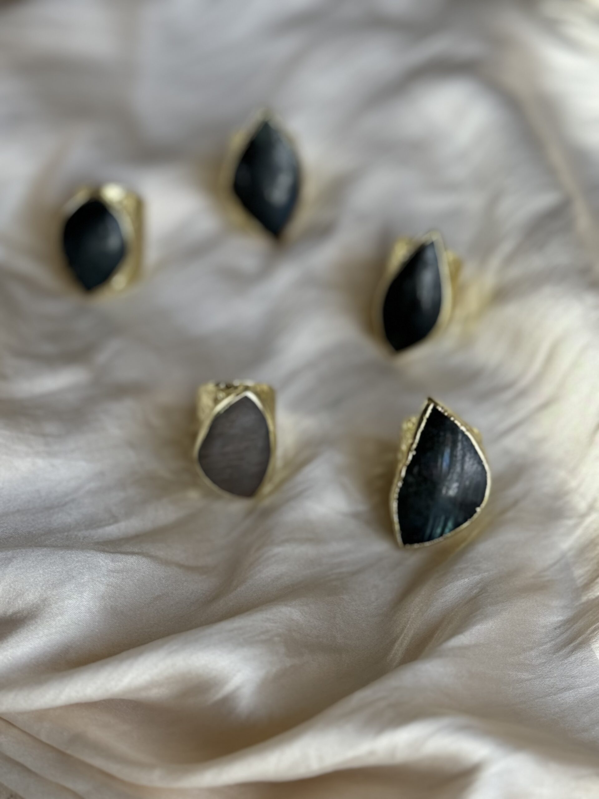 Velariis Labradorite Ring - Image 3