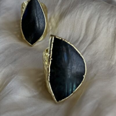 Velariis Labradorite Ring