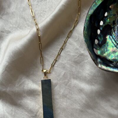 Serenn Labradorite Necklace