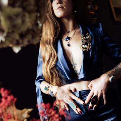 Midnight Necklace