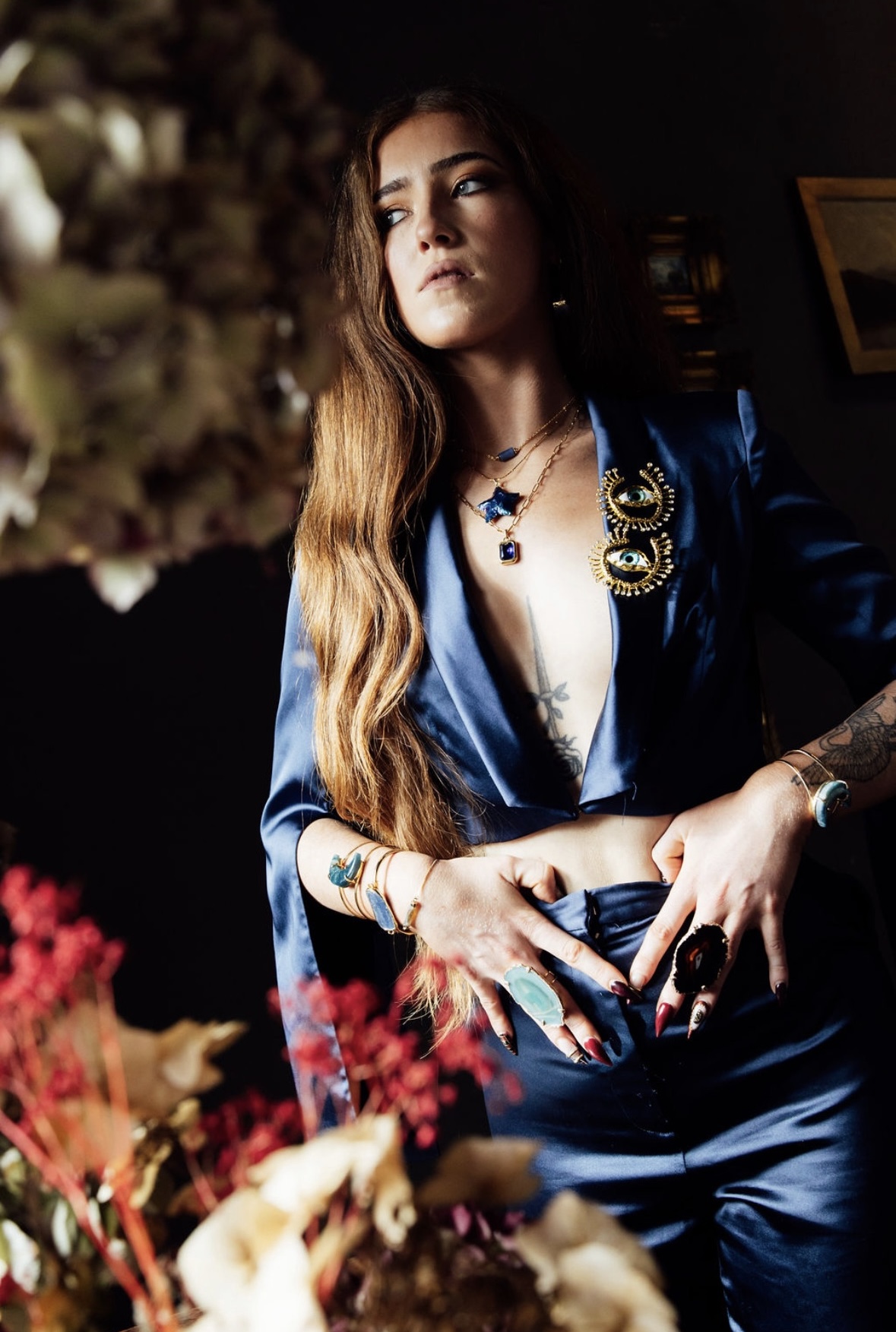 Midnight Necklace